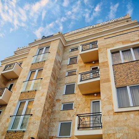 Hotel Gureli Tbilisi Exterior photo