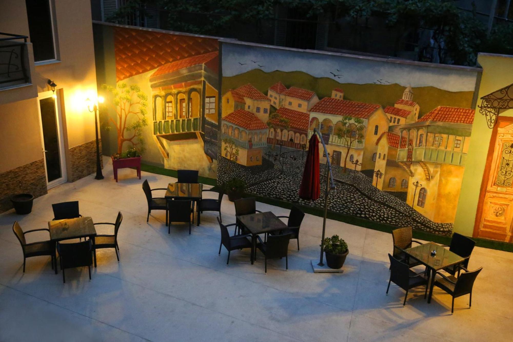 Hotel Gureli Tbilisi Exterior photo