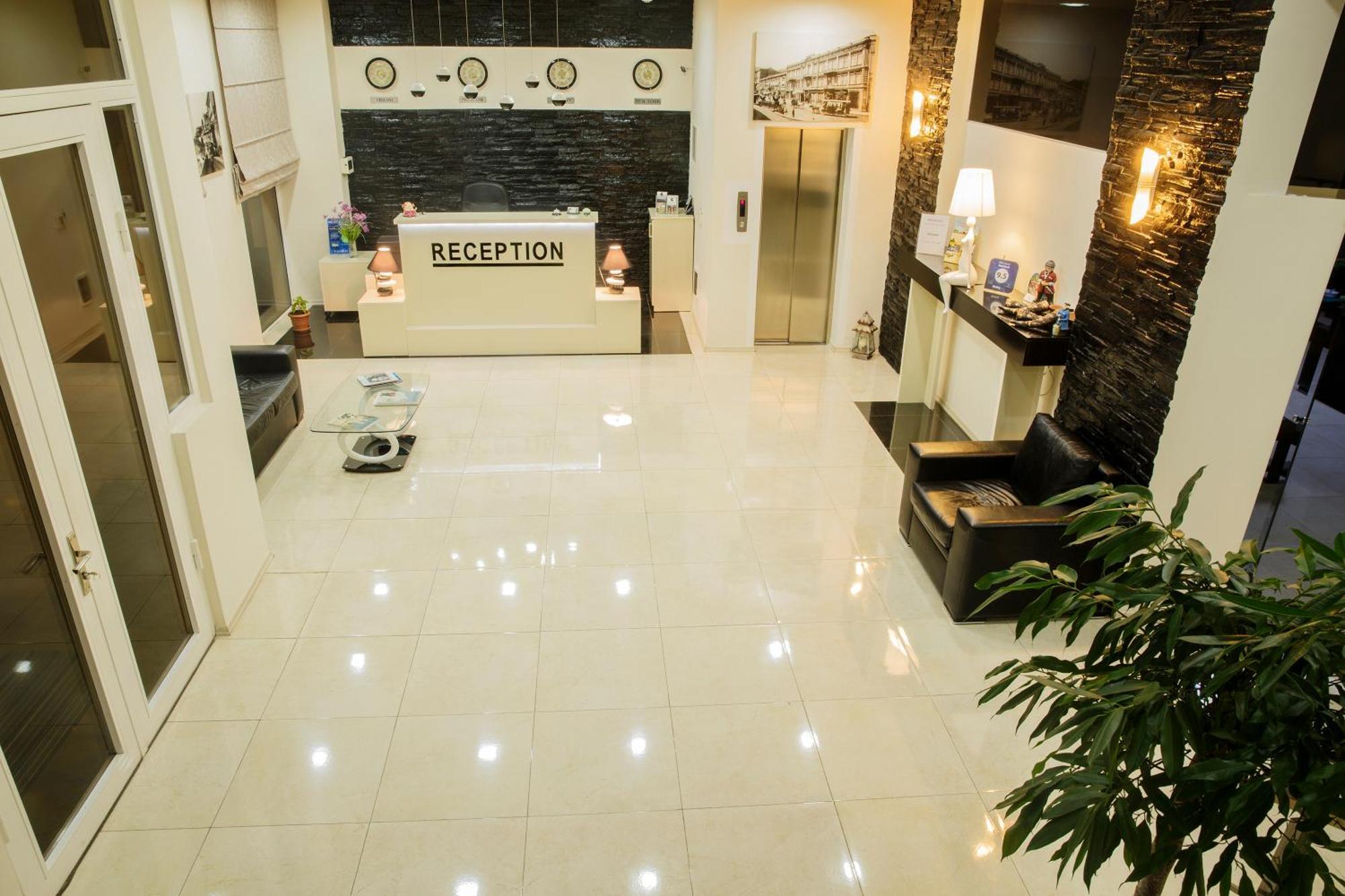 Hotel Gureli Tbilisi Exterior photo
