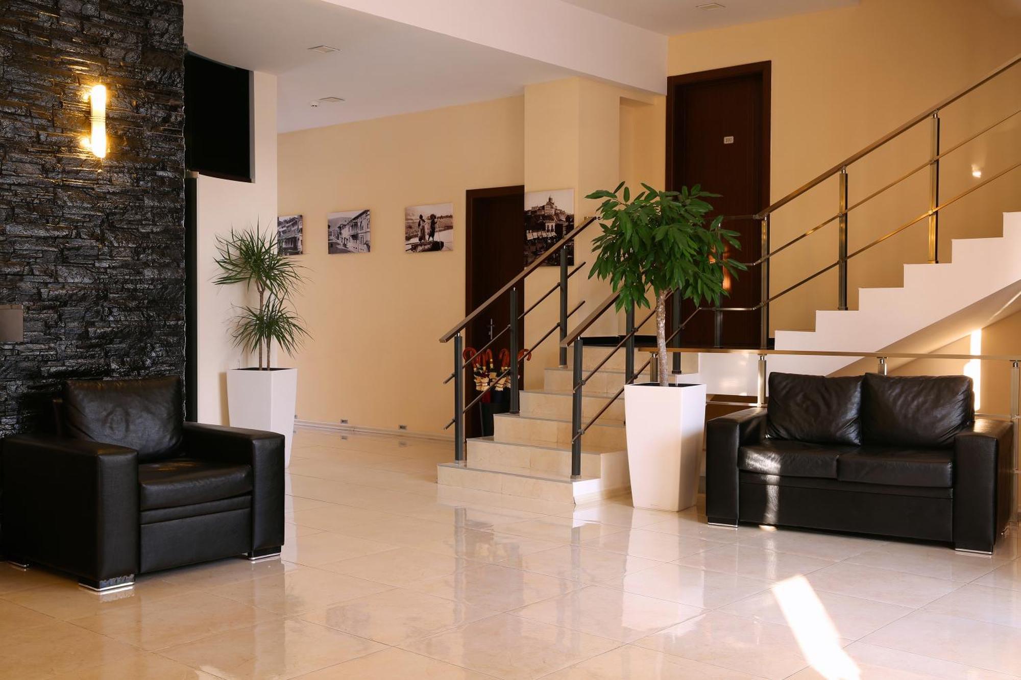 Hotel Gureli Tbilisi Exterior photo