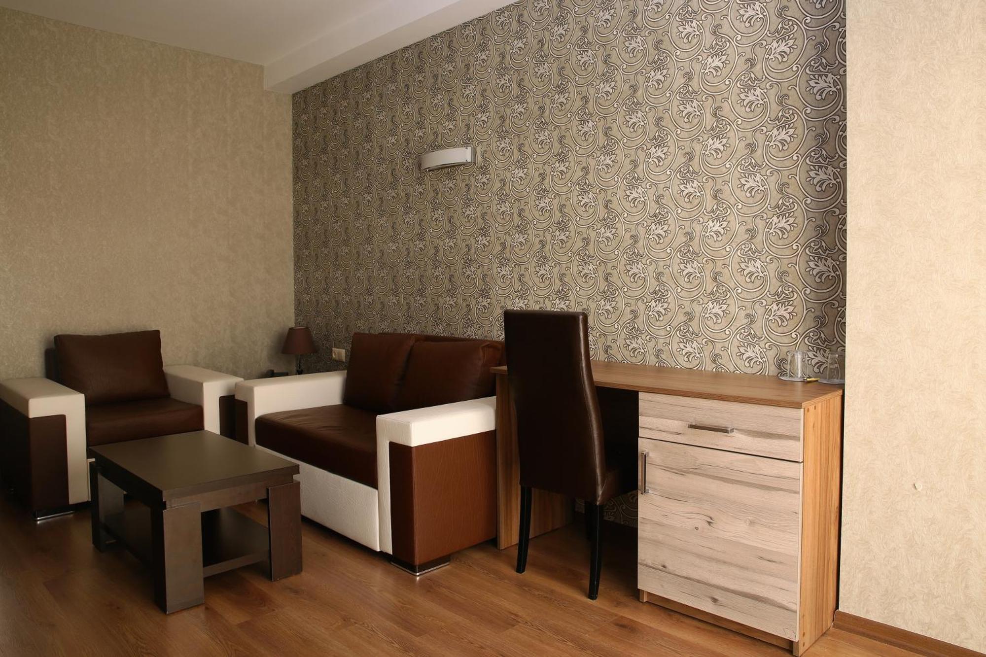 Hotel Gureli Tbilisi Exterior photo