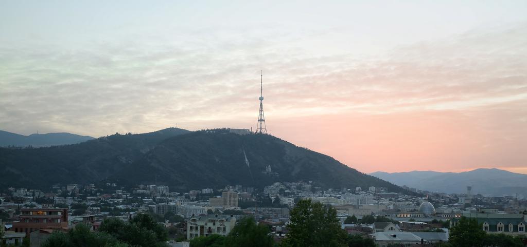 Hotel Gureli Tbilisi Exterior photo