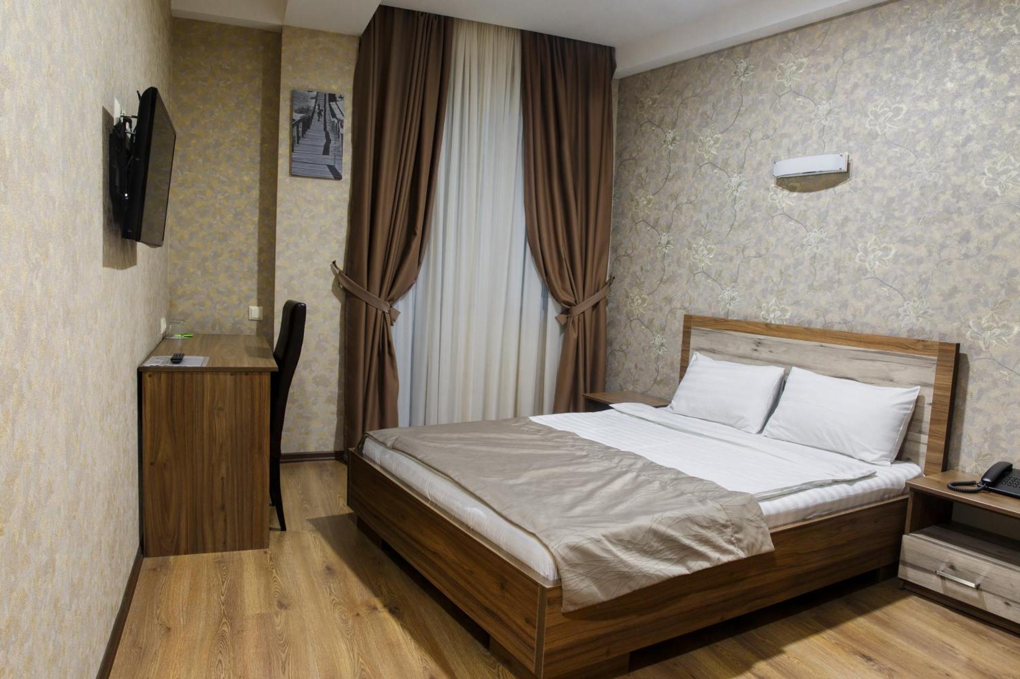 Hotel Gureli Tbilisi Exterior photo