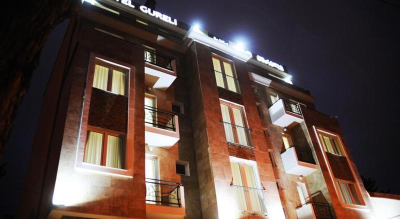 Hotel Gureli Tbilisi Exterior photo
