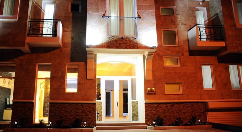 Hotel Gureli Tbilisi Exterior photo